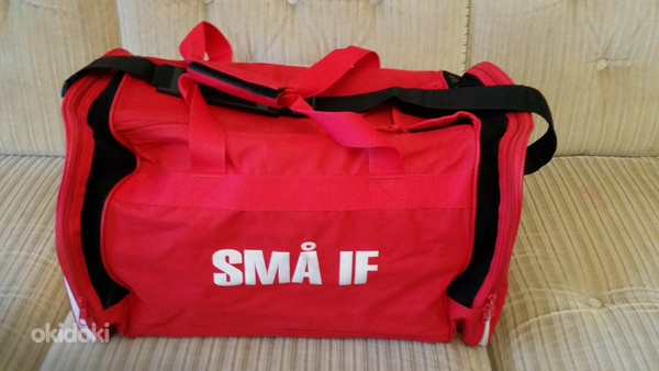Samsonite reisikott.