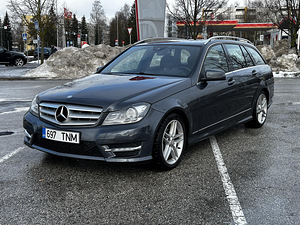 Mercedes-Benz C-klass (1 foto / 13)