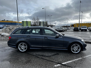 Mercedes-Benz C-klass (3 foto / 13)