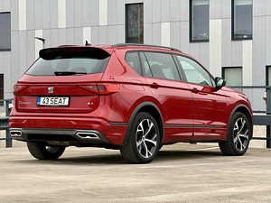 SEAT Tarraco FR 4 2.0 TDI 147kW (6 фото из 14)