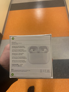 AirPods Pro 2nd Gen (kuni 18.01 - 130€) (2 foto / 3)