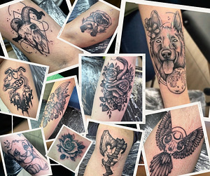 Tattoo Tallinn - Tattoo Tallinn Norden Tattoo (2 foto / 3)