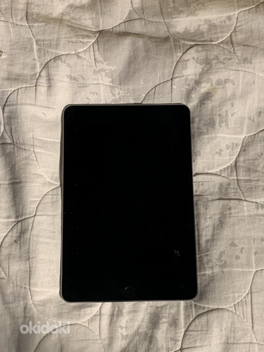 iPad mini (4 - го поколения) 128 GB (фото #2)