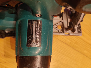 Makita (3 фото из 4)