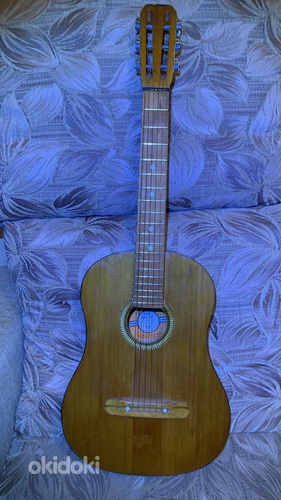 NSVL klassikaline kitarr (foto #1)