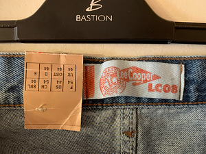 Uued LEE COOPER teksad (2 foto / 3)