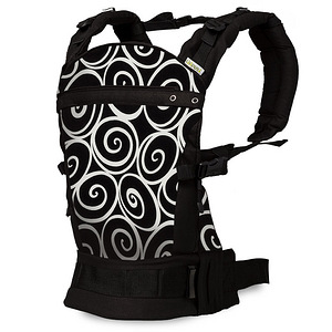 Ergonoomiline kandekott Liliputi (3,5-20kg) (7 foto / 9)