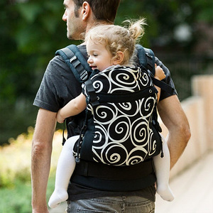Ergonoomiline kandekott Liliputi (3,5-20kg) (8 foto / 9)