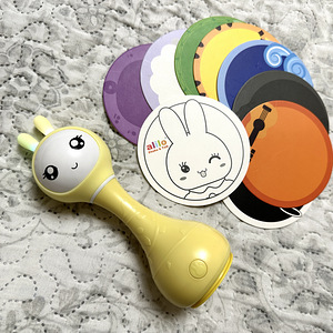 Интерактивная игрушка Alilo, которая говорит по-эстонски (1 фото из 4)