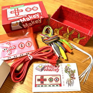 Makey Makey Classic leiutamiskomplekt. UUS (2 foto / 4)
