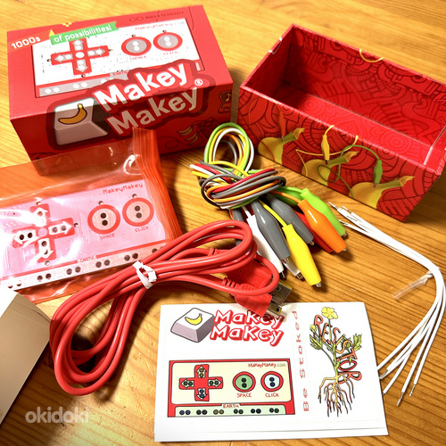 Набор для создания изобретений Makey Makey (фото #2)