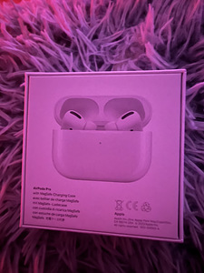 Airpods pro (2 foto / 6)