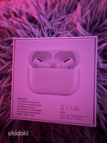 Airpods pro (фото #2)