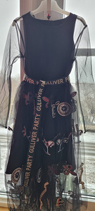 Kleit Gulliver 2 in 1 (4 foto / 4)
