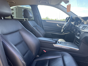 Mercedes E 200 CDI 2013 (5 foto / 9)