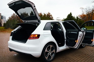 2016 Audi A3 Sportback Ambiente Ultra 110kw (5 foto / 6)