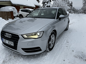 Audi A3 sportsback 2014 (3 foto / 9)