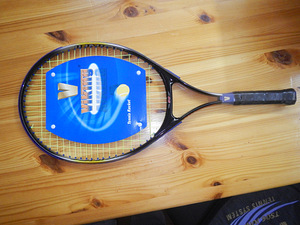 Tennisereket müüa (3 foto / 5)