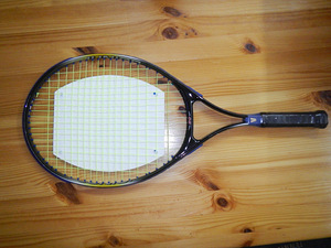 Tennisereket müüa (4 foto / 5)