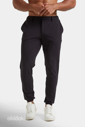 Uued meeste püksid tailored athlete