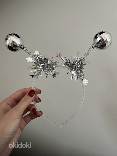 Disco peavõru