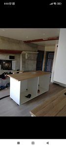 MÖÖBLI PAIGALDUS (2 foto / 2)