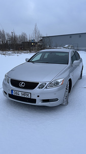 Lexus gs300 2006 (1 foto / 12)