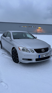 Lexus gs300 2006 (2 foto / 12)