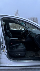 Lexus gs300 2006 (9 foto / 12)