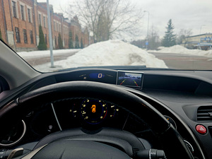 Honda Civic (9 foto / 9)