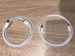 Kaabel Apple USB-C - Lightning Apple (2 foto / 2)