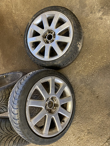 Колеса Audi 17" (2 фото из 6)