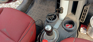 Mitsubishi colt (5 foto / 6)