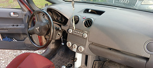 Mitsubishi colt (6 foto / 6)