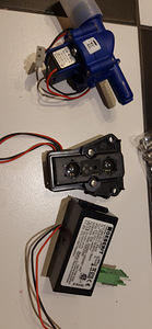 Geberit automaat süsteem (3 foto / 3)