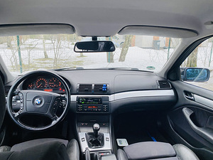 BMW e46 323i (8 foto / 8)