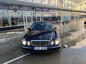 Mercedes benz E280 130kw 2005a diisel (3 foto / 15)
