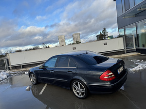 Mercedes benz E280 130kw 2005a diisel (9 foto / 15)