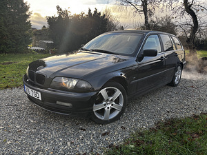 BMW 330D 2001 135kw E46 varuosadeks (1 foto / 10)