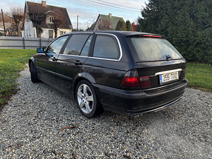BMW 330D 2001 135kw E46 varuosadeks (3 foto / 10)