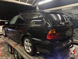 BMW 320D Facelift 2003.a E46 Varuosadeks (3 foto / 8)
