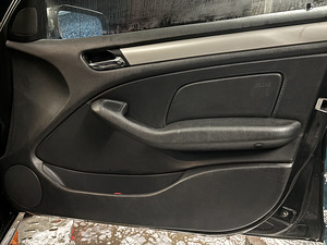 BMW 320D Facelift 2003.a E46 Varuosadeks (7 foto / 8)