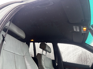 BMW E39 530D 135kw atm. 1999.a Varuosadeks (6 foto / 10)