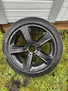 BMW 5x120 Veljed (1 foto / 2)