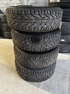 BMW 5x120 16” veljed 205/55R16 rehvidega (6 foto / 6)