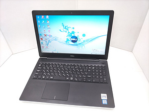 DELL Inspiron 3581 sülearvuti (1 foto / 1)