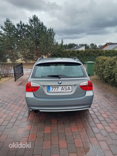BMW 318 (фото #8)