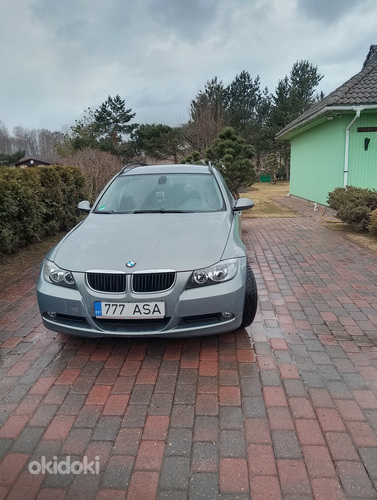 BMW 318 (фото #10)