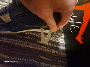 Air Jordan 4 Retro Michigan Retail High End God Version (6 foto / 6)