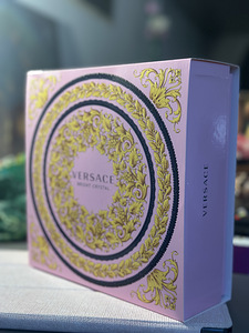 VERSACE BRIGHT CRYSTAL (komplekt) (1 foto / 5)
